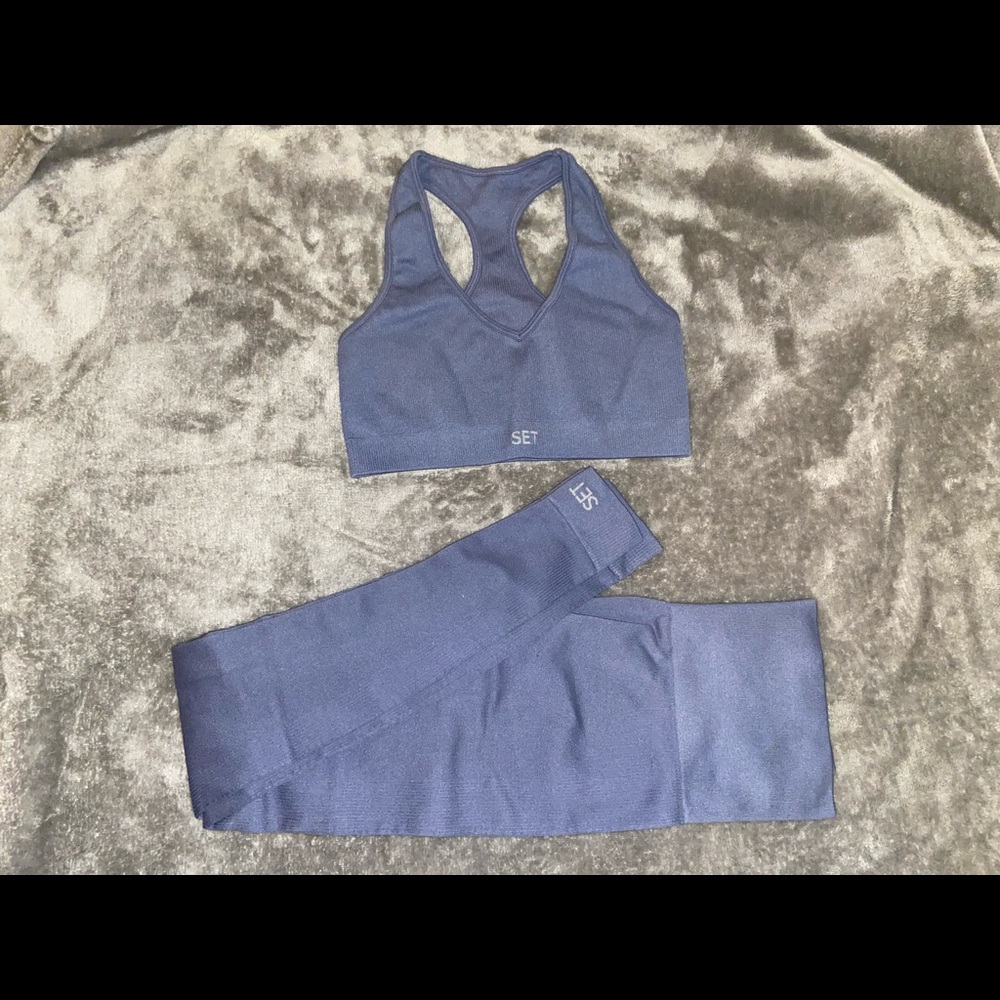 SETactive Pluto Bra & Legging Set